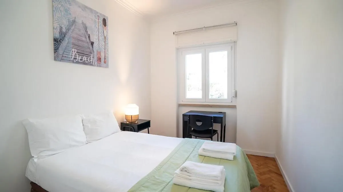 Graca Apartment River View Lisbon