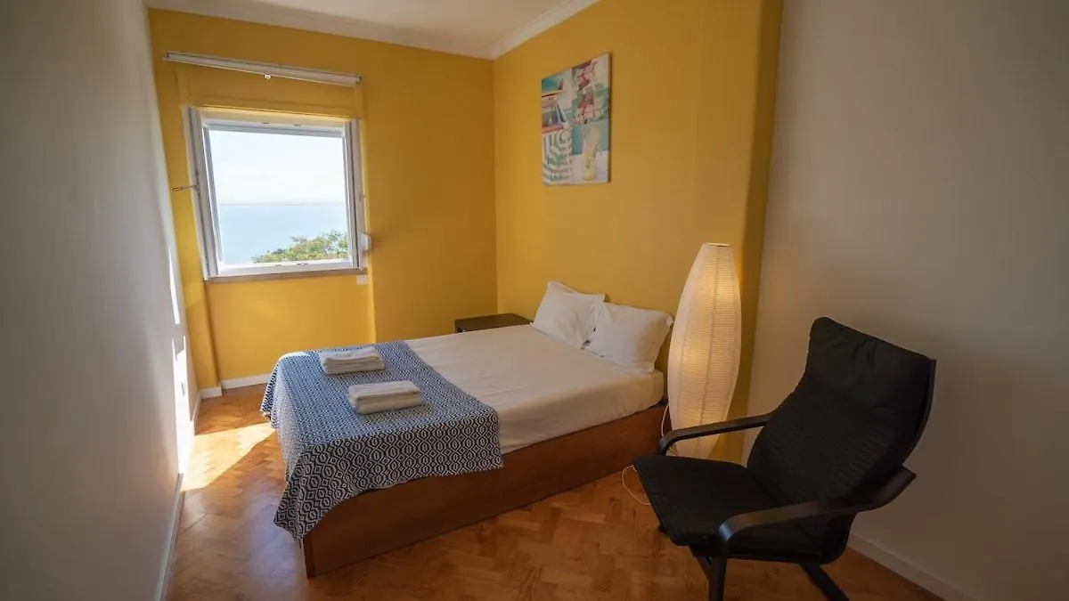 Graca Apartment River View Lisbon