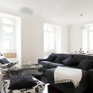 Flh Baixa Elegant Appartamento